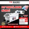 FASON DTF TEKSTİL BASKI HİZMETİ