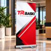 Roll-Up Banner–Baskılı
